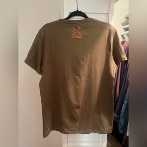 Ten Thousand x Filson Versatile shirt